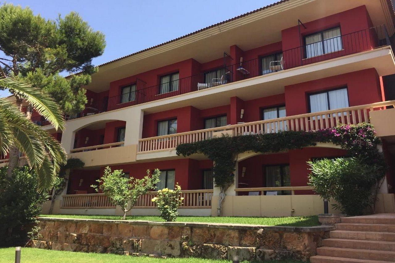 Illot Park & Spa Cala Ratjada  Bagian luar foto
