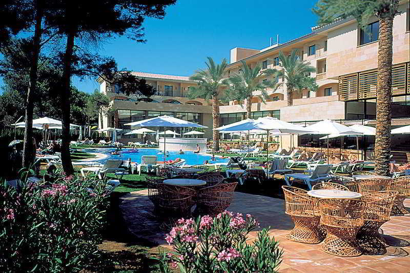 Illot Park & Spa Cala Ratjada  Bagian luar foto