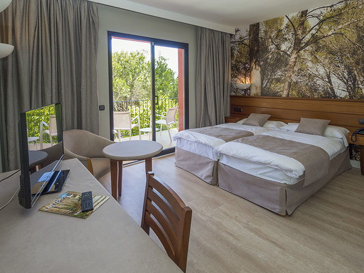 Illot Park & Spa Cala Ratjada  Bagian luar foto