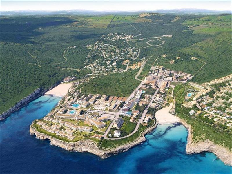 Illot Park & Spa Cala Ratjada  Bagian luar foto