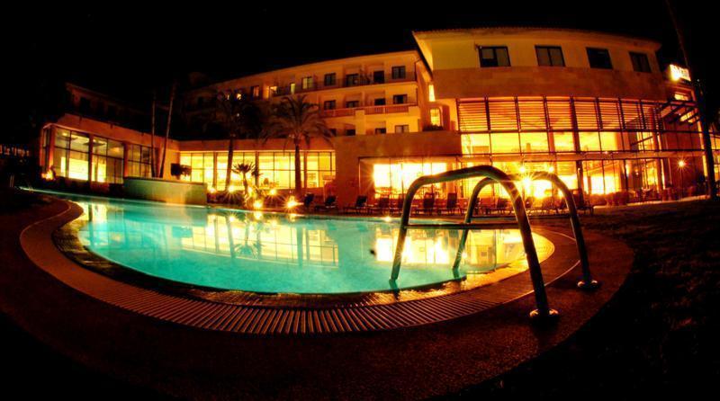 Illot Park & Spa Cala Ratjada  Bagian luar foto